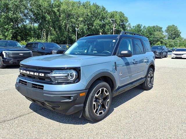 2024 FORD Bronco