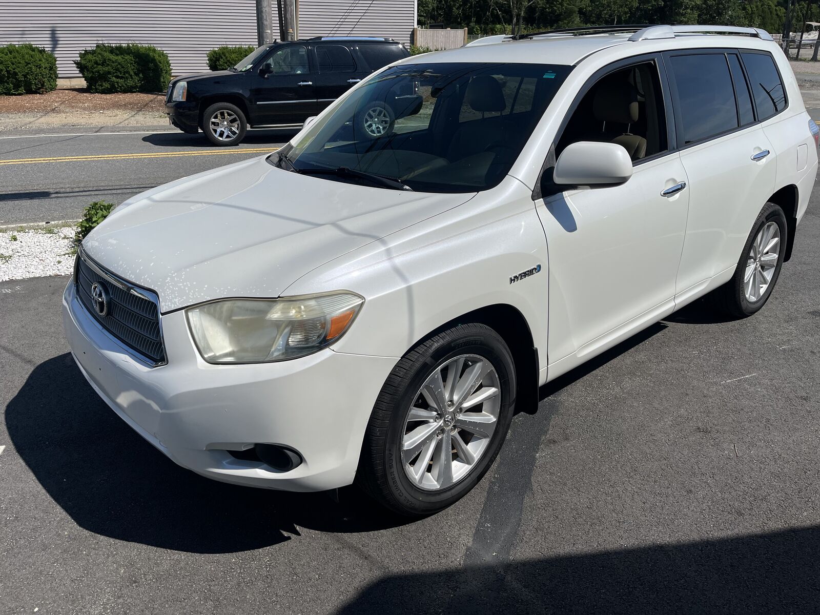 2008 TOYOTA Highlander