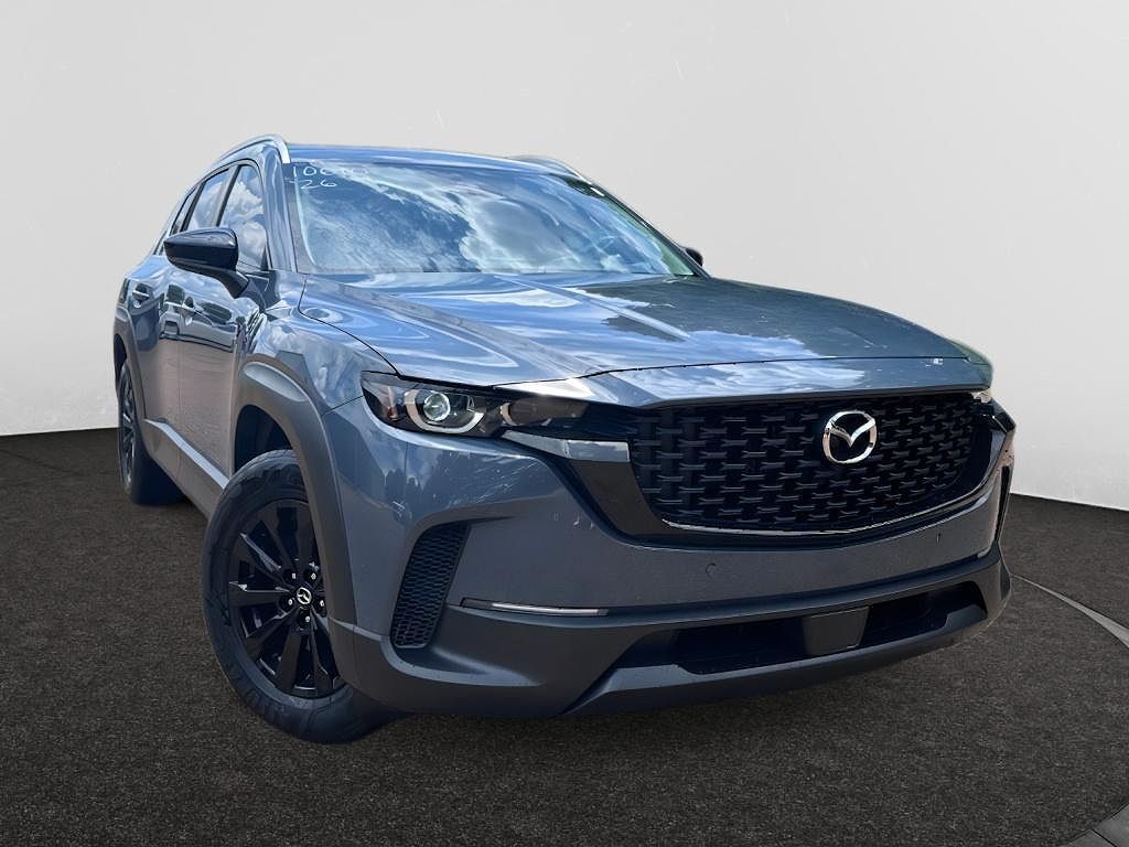 2026 MAZDA CX-50