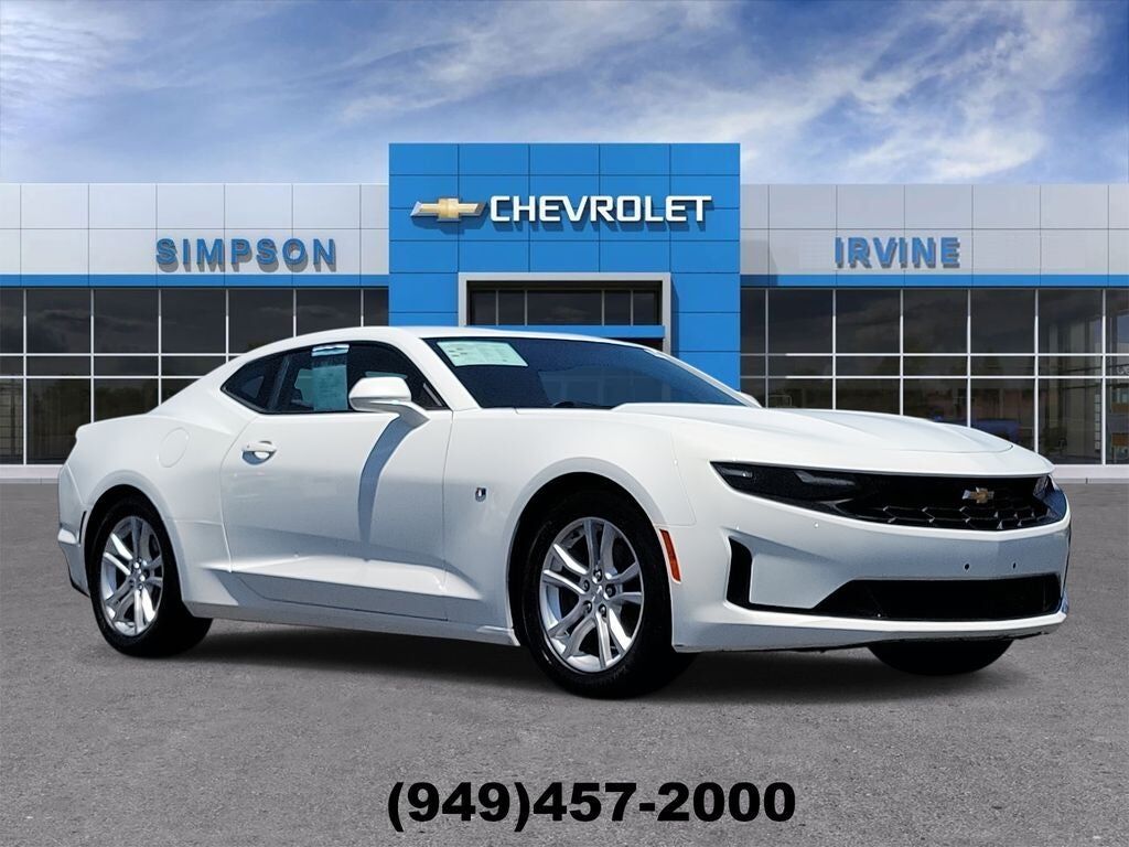 2020 CHEVROLET Camaro