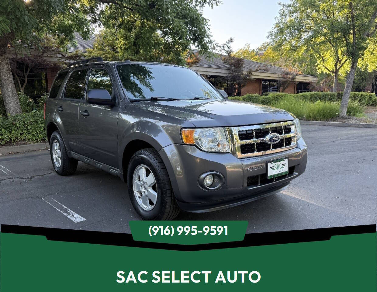 2012 FORD Escape