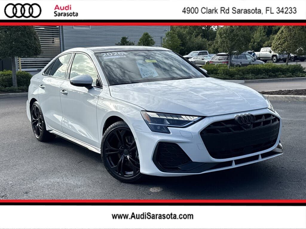 2026 AUDI A3