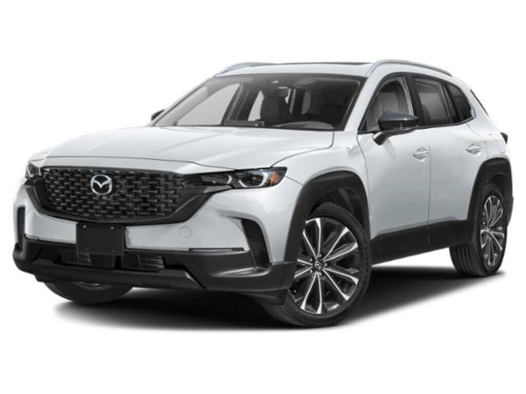 2025 MAZDA CX-50