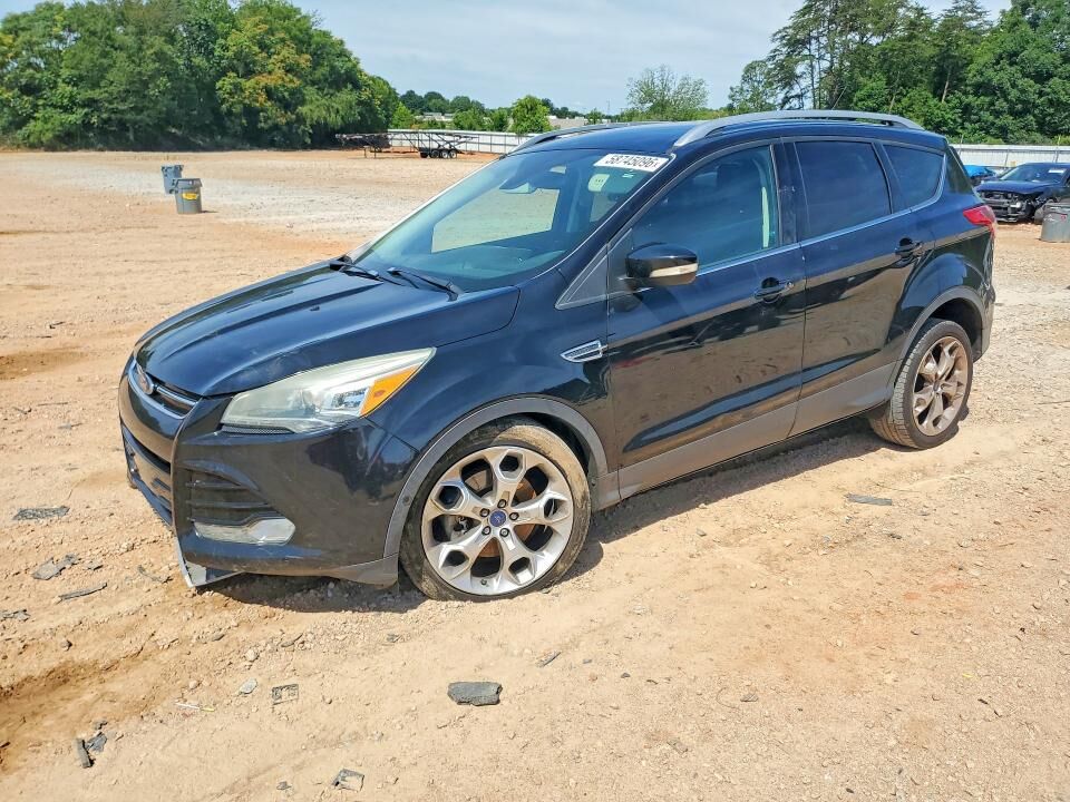 2016 FORD Escape