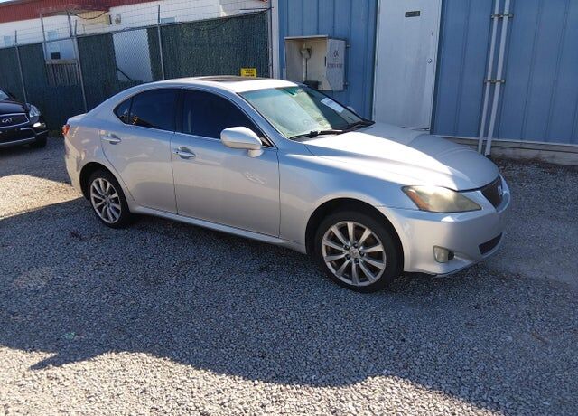 2006 LEXUS IS