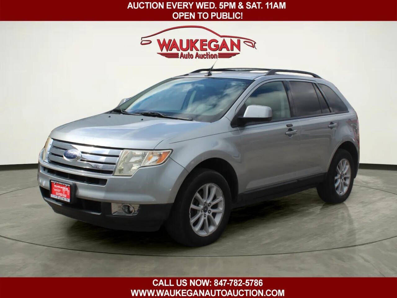 2007 FORD Edge