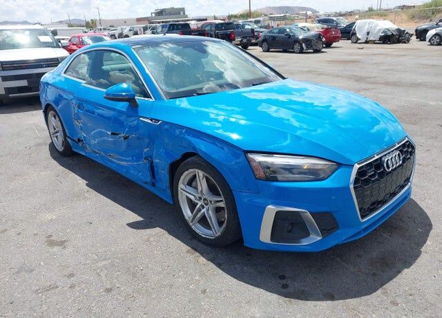 2022 AUDI A5