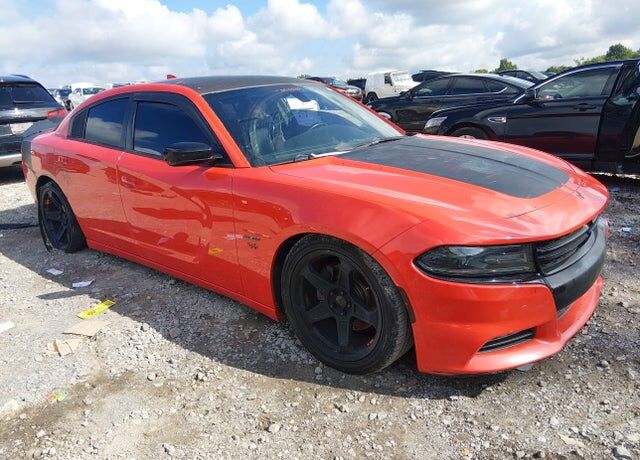 2016 DODGE Charger