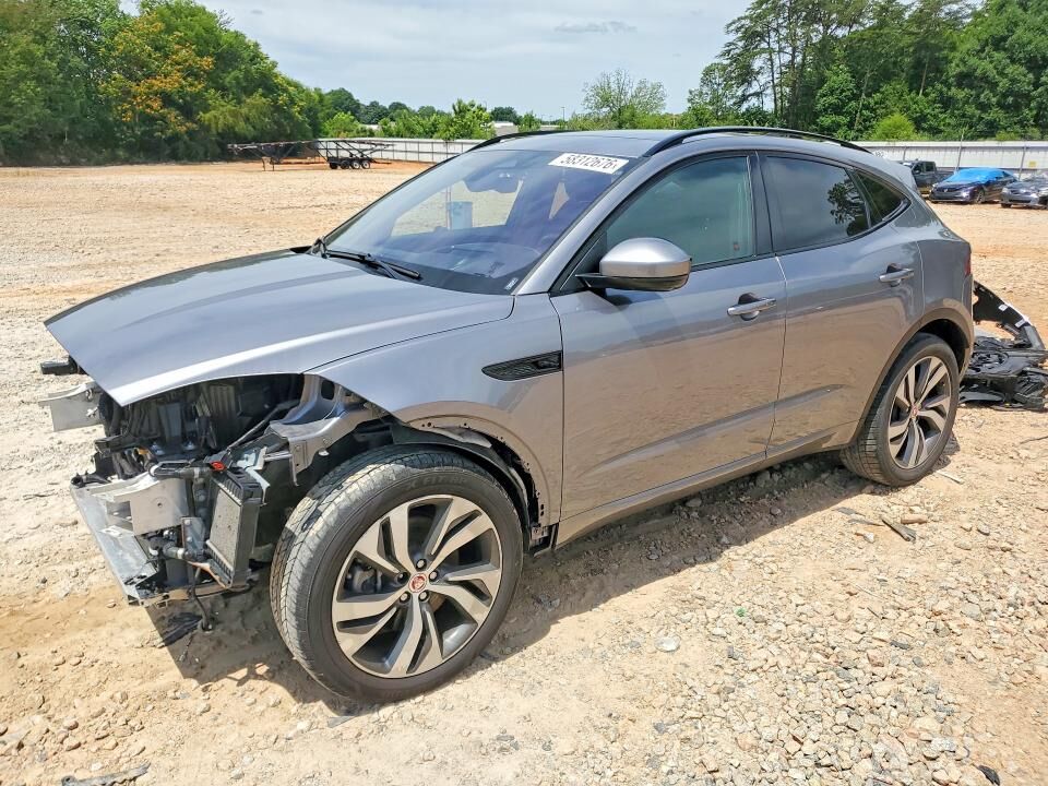 2021 JAGUAR E-PACE