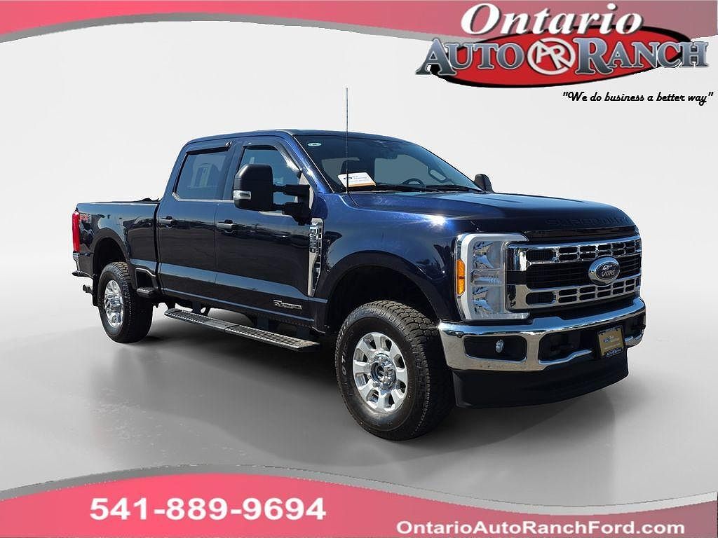 2023 FORD F-350