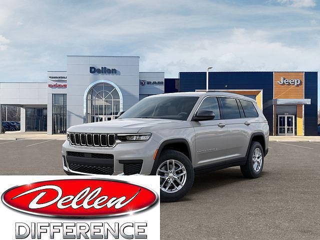 2026 JEEP Grand Cherokee L