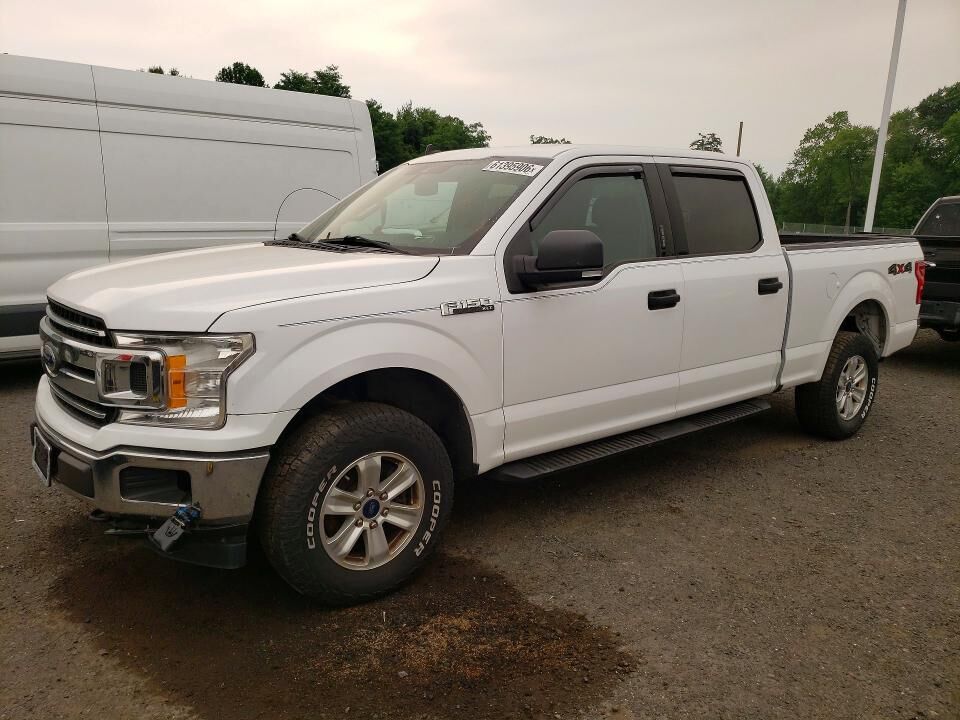 2019 FORD F-150