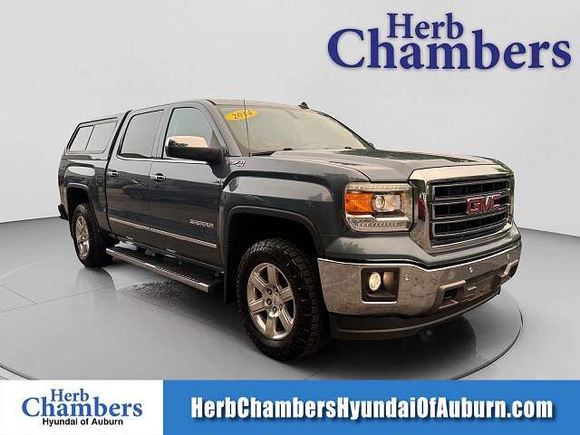 2014 GMC Sierra