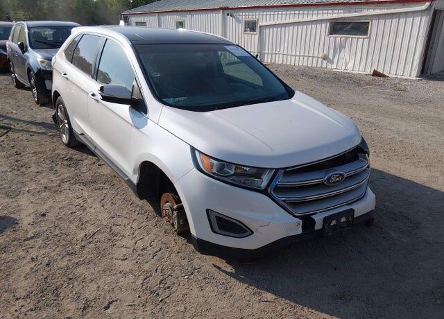 2015 FORD Edge