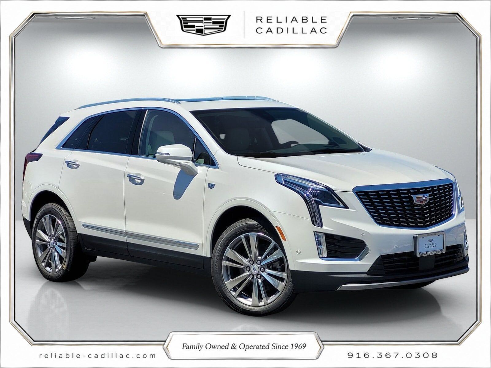 2026 CADILLAC XT5