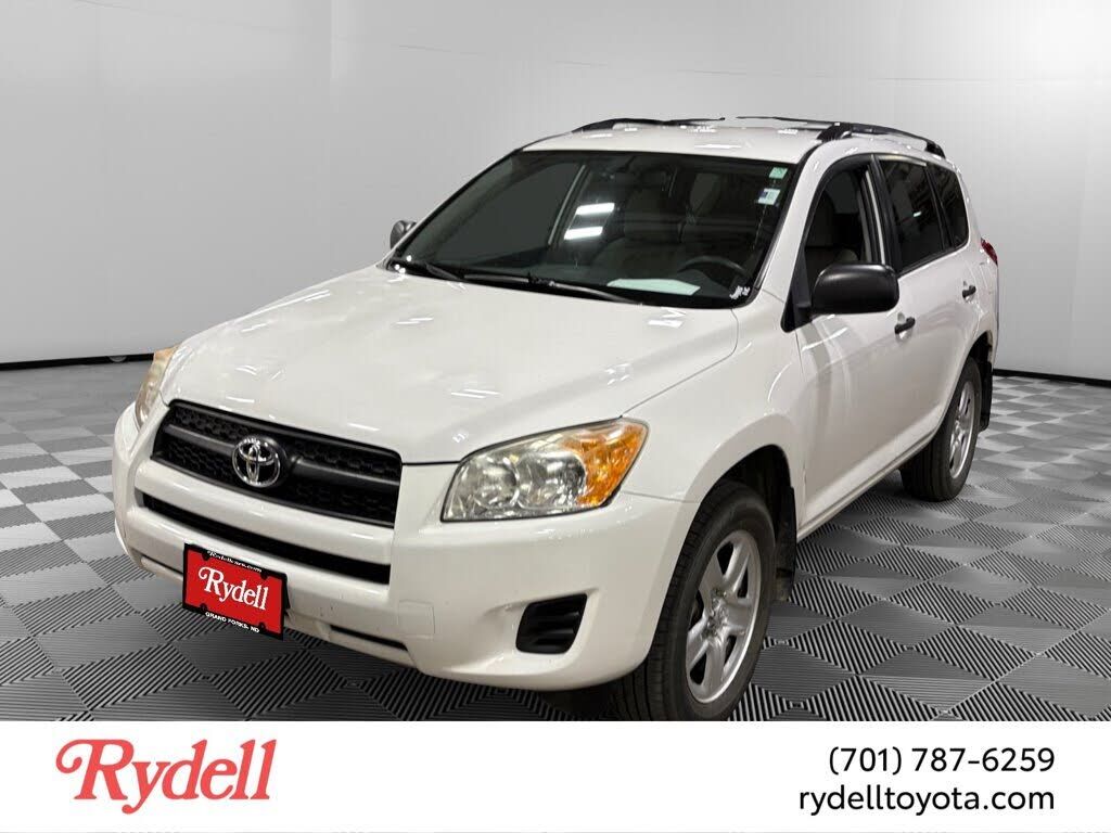 2011 TOYOTA RAV4