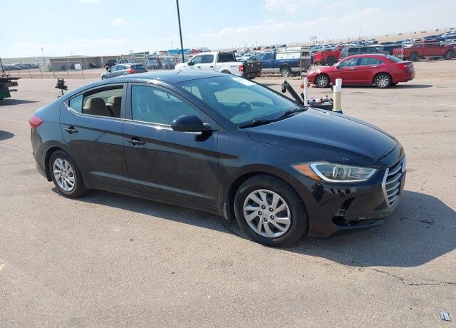 2017 HYUNDAI Elantra