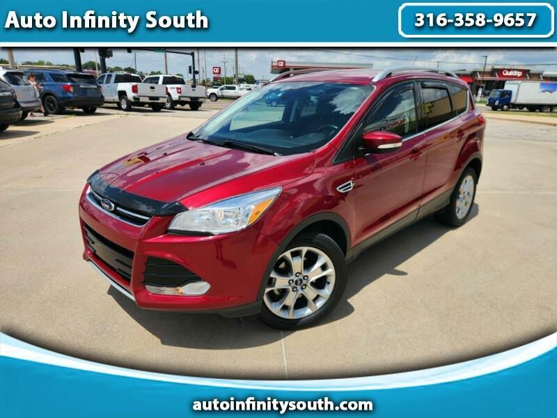 2016 FORD Escape
