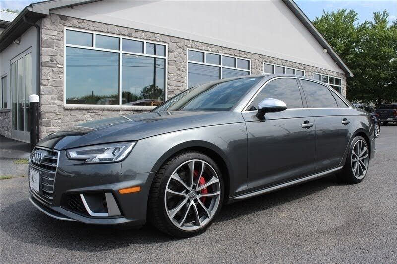 2019 AUDI S4