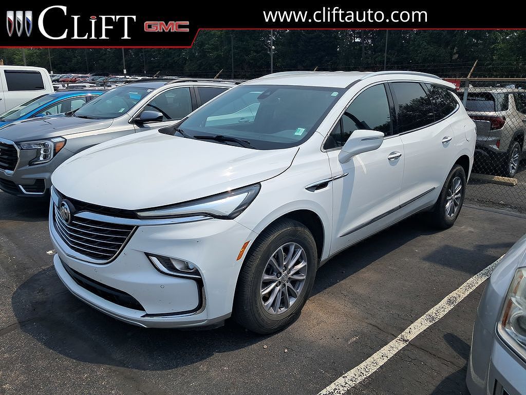2024 BUICK Enclave