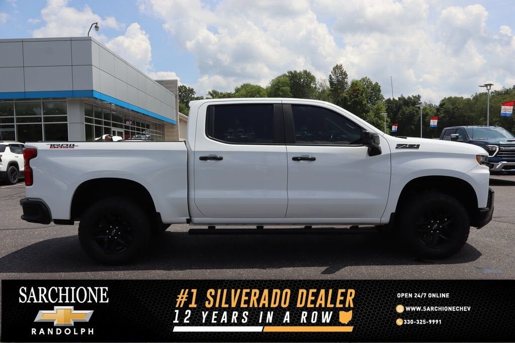 2022 CHEVROLET Silverado LTD