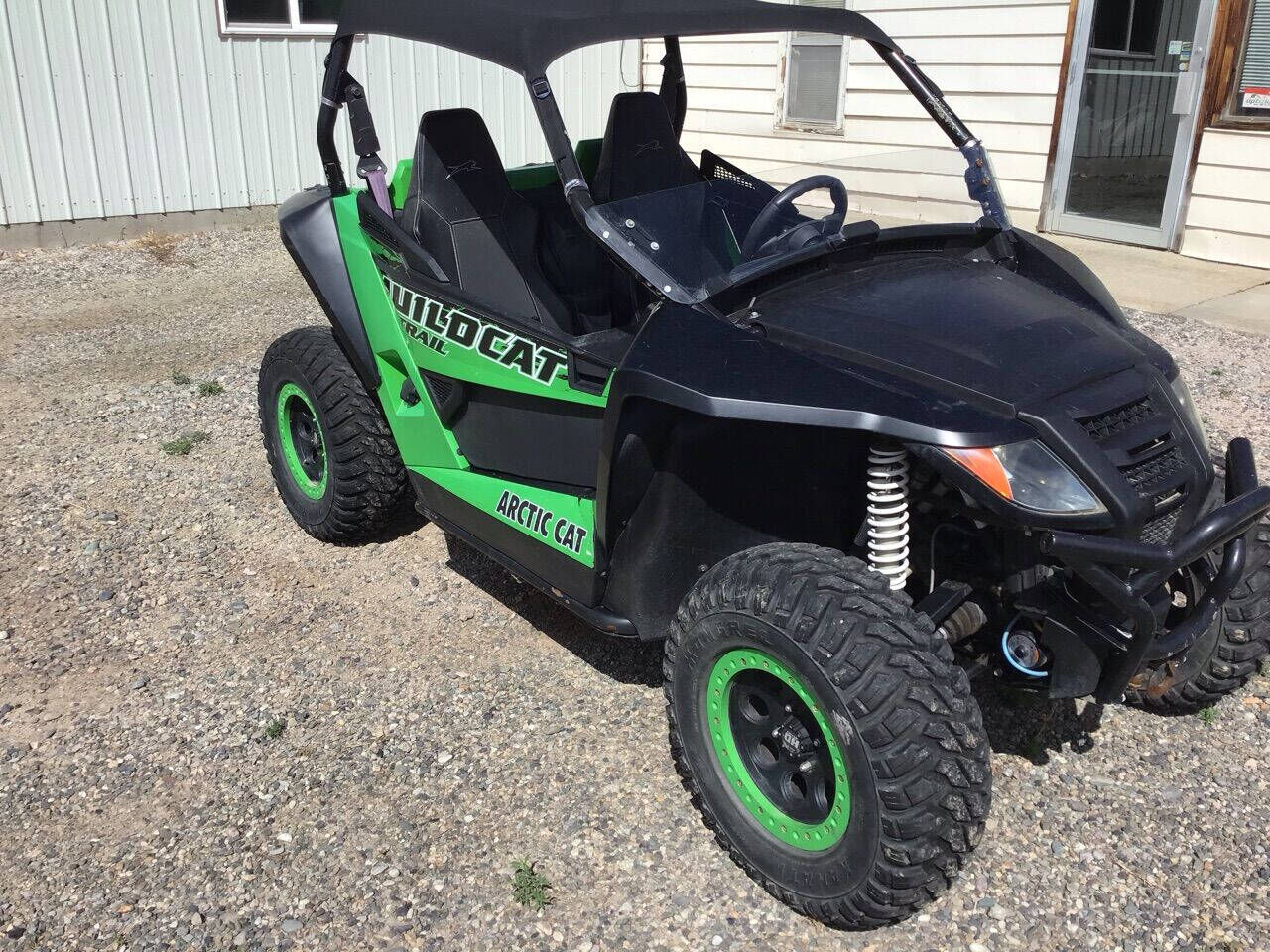 2015 ARCTIC CAT Arctic Cat