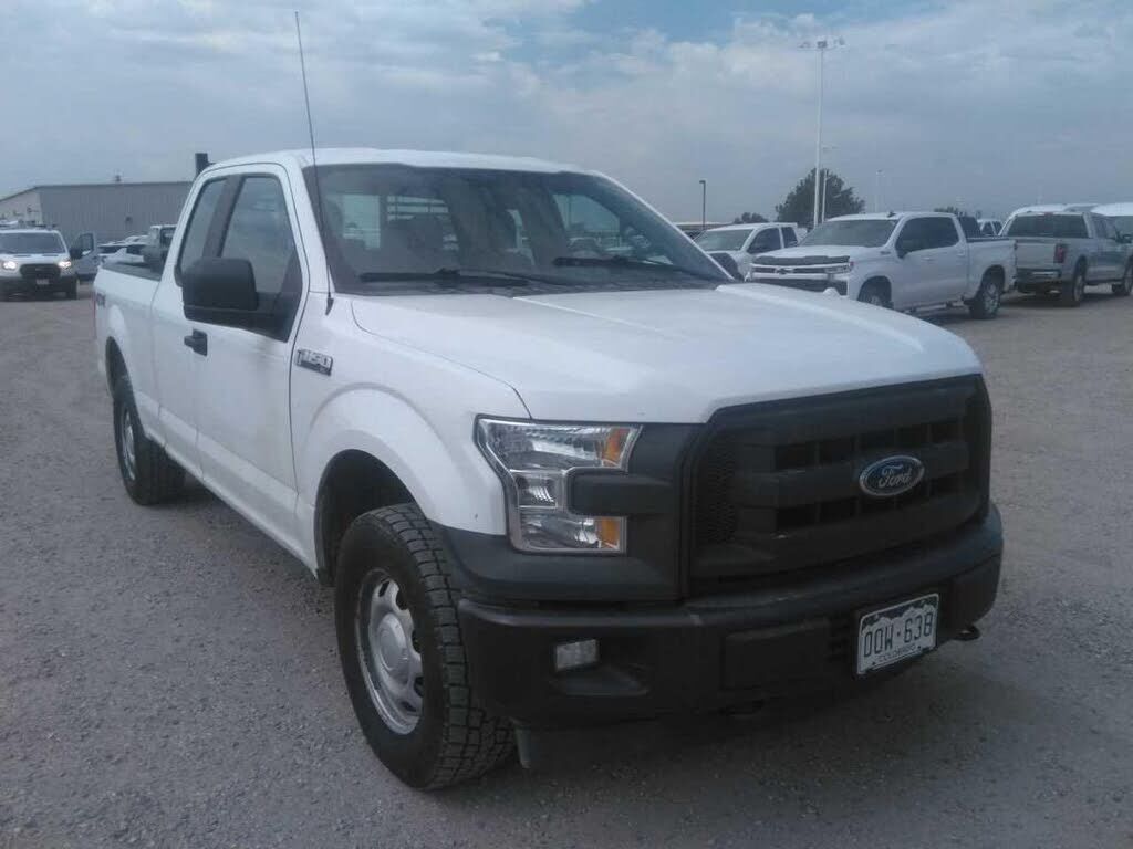 2017 FORD F-150