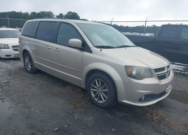 2014 DODGE Grand Caravan