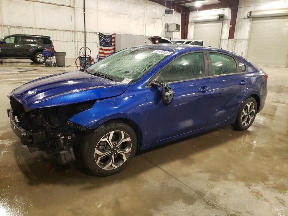 2020 KIA Forte