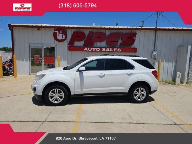 2015 CHEVROLET Equinox