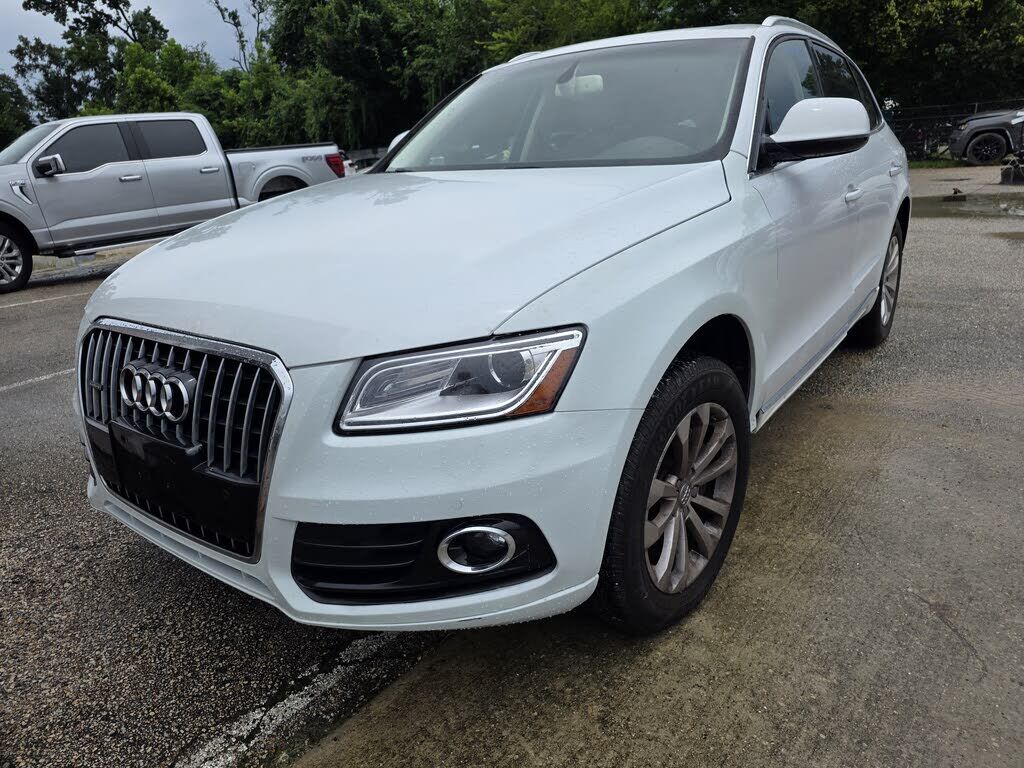 2016 AUDI Q5