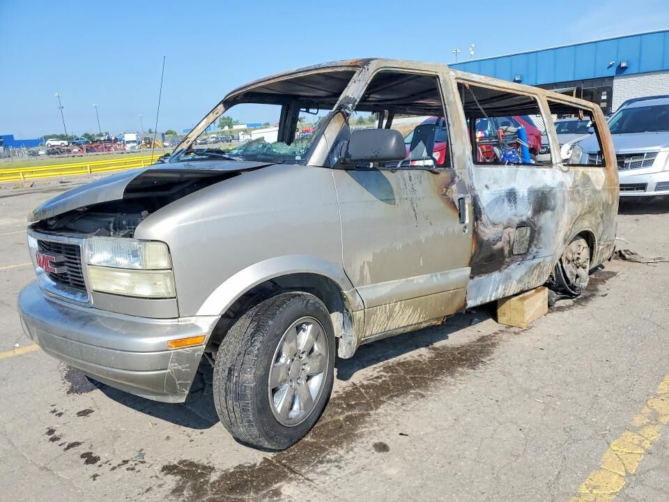 2003 GMC Safari