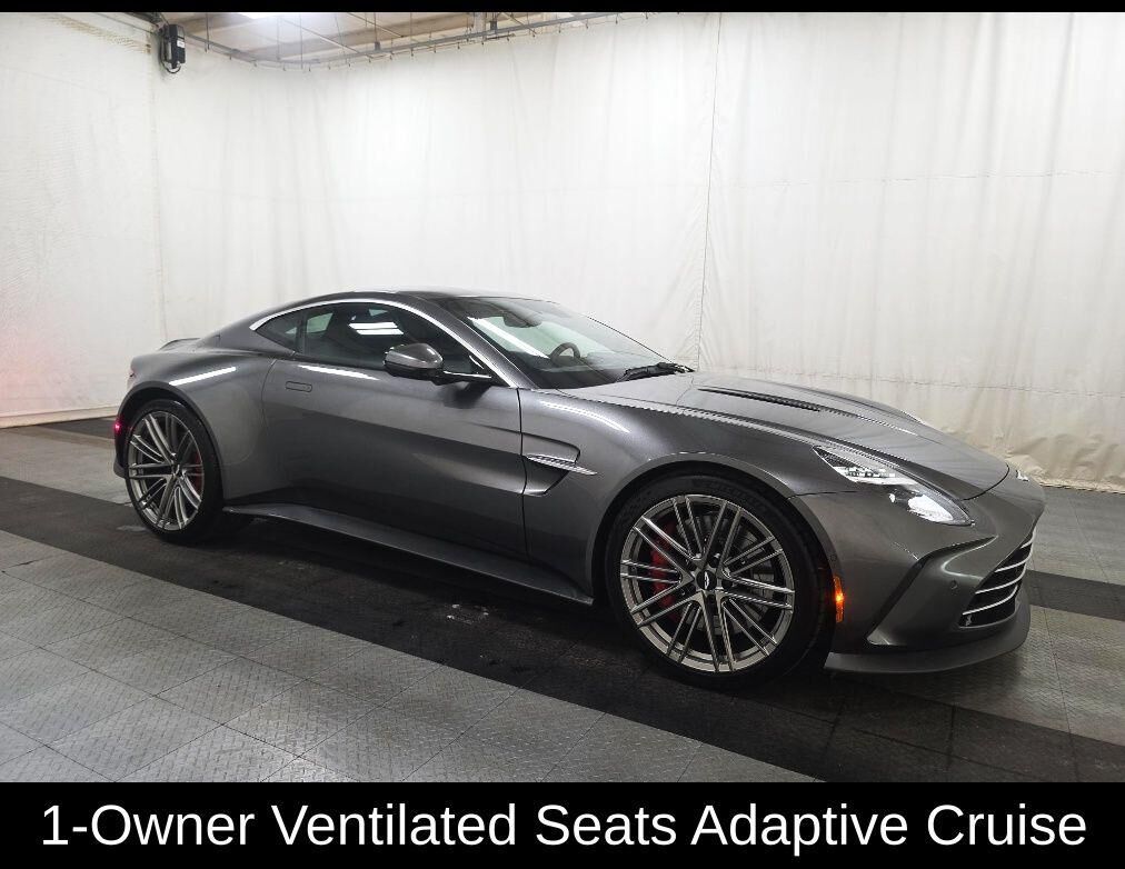 2025 ASTON MARTIN Vantage