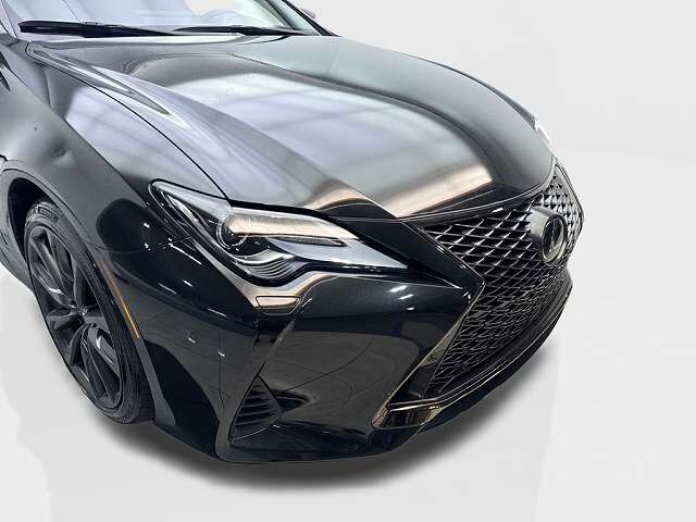 2023 LEXUS RC