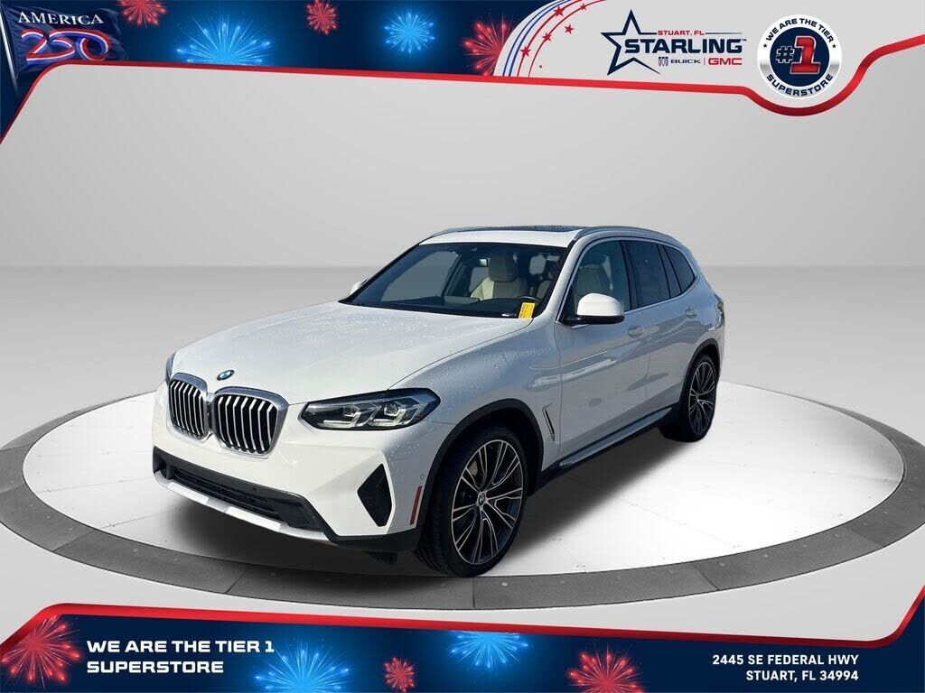 2023 BMW X3