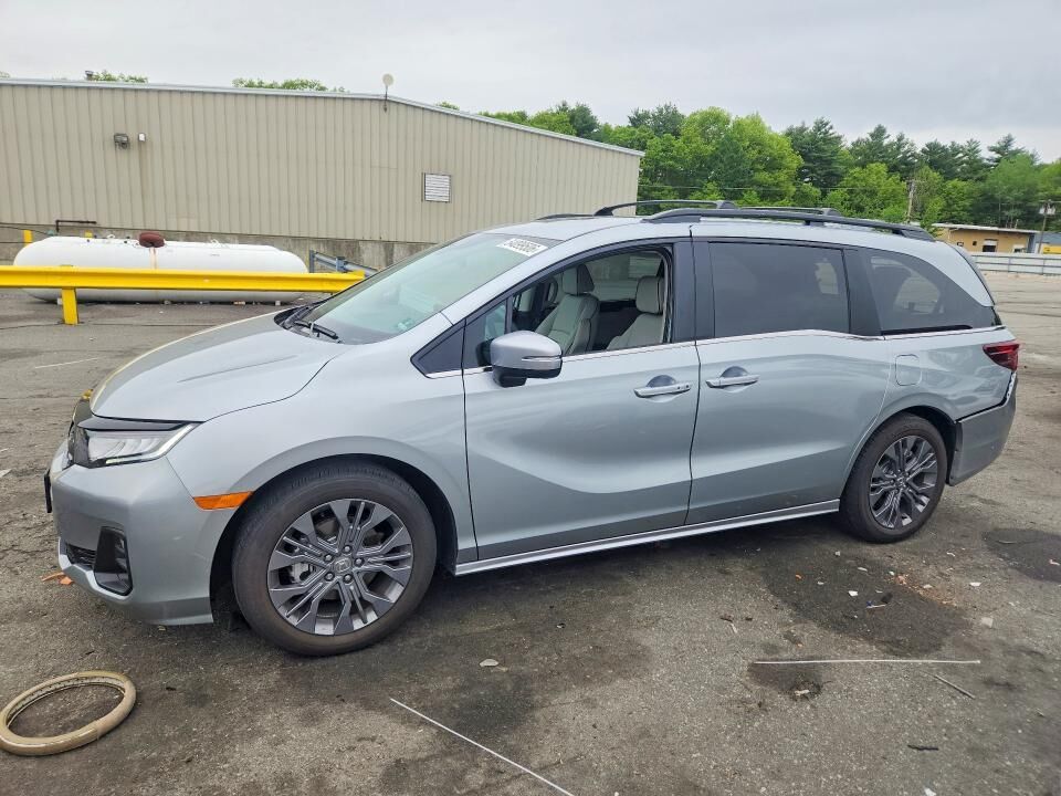 2025 HONDA Odyssey