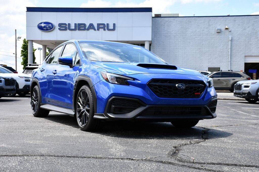 2026 SUBARU WRX