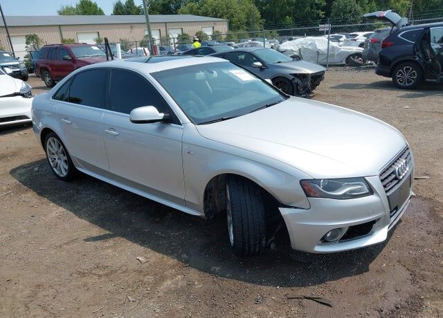 2012 AUDI A4