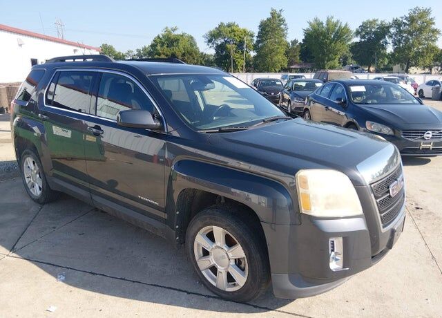 2010 GMC Terrain