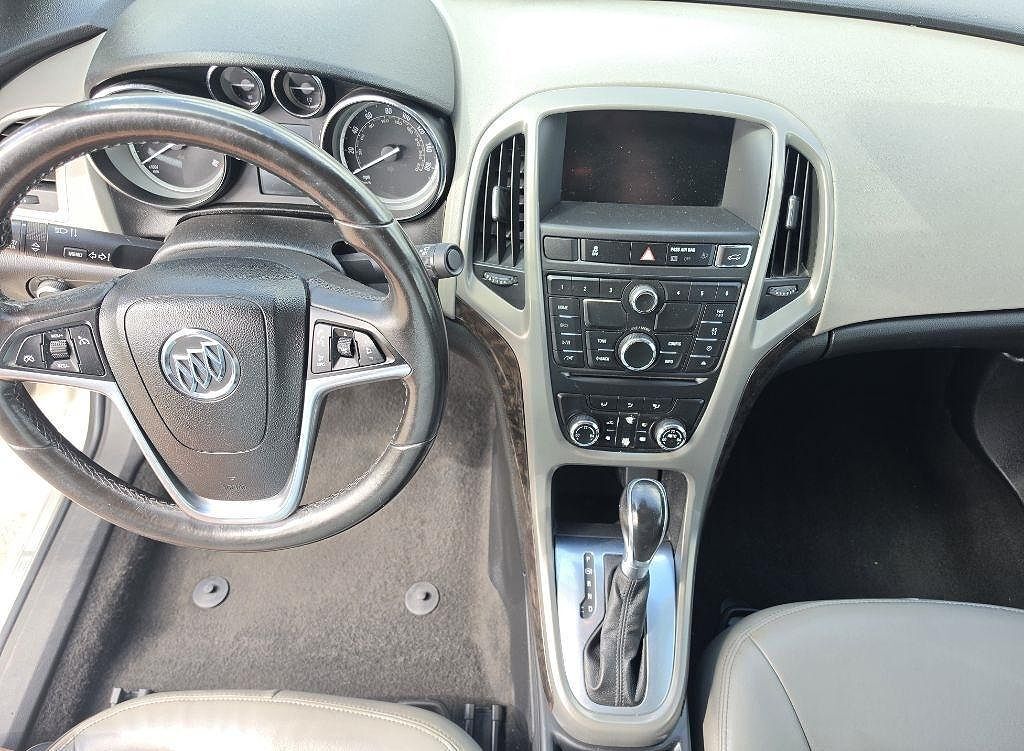 2016 BUICK Verano
