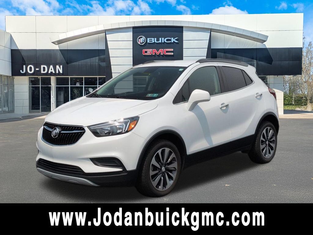 2021 BUICK Encore