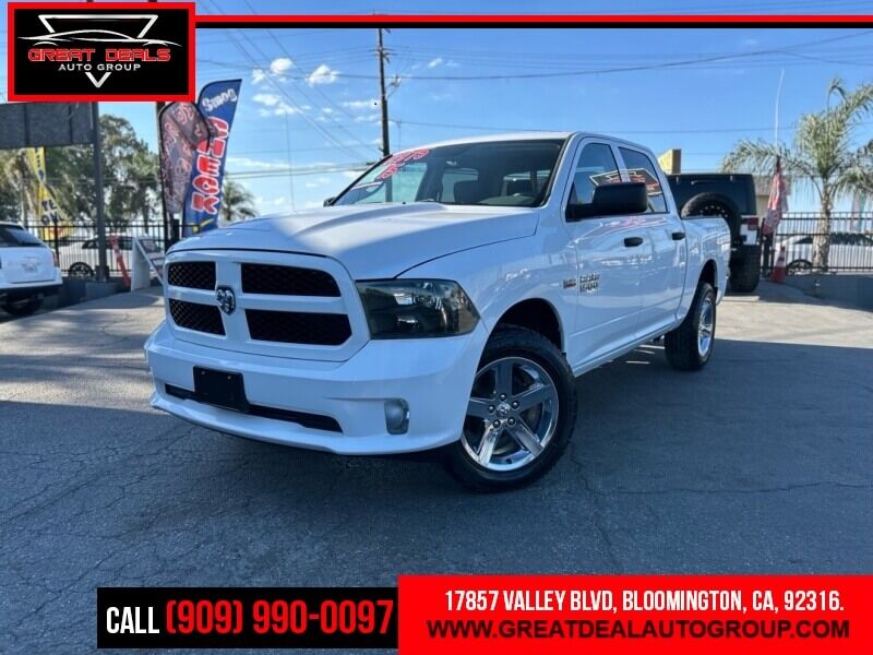 2015 RAM 1500