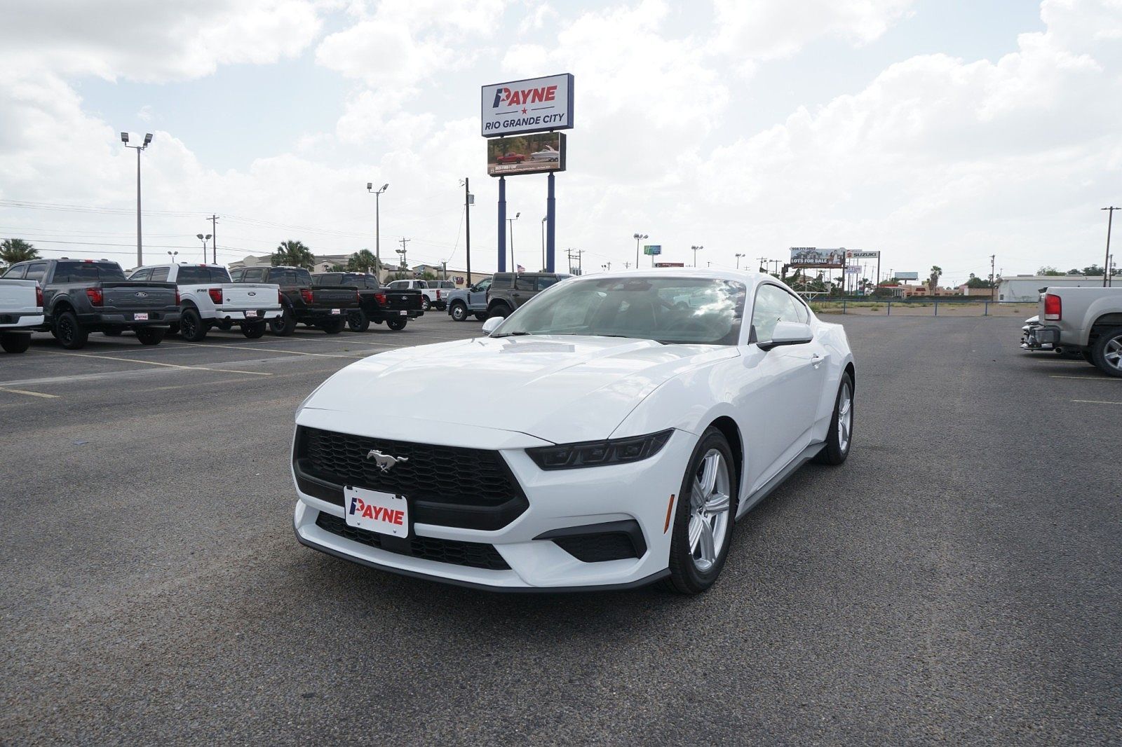 2026 FORD Mustang