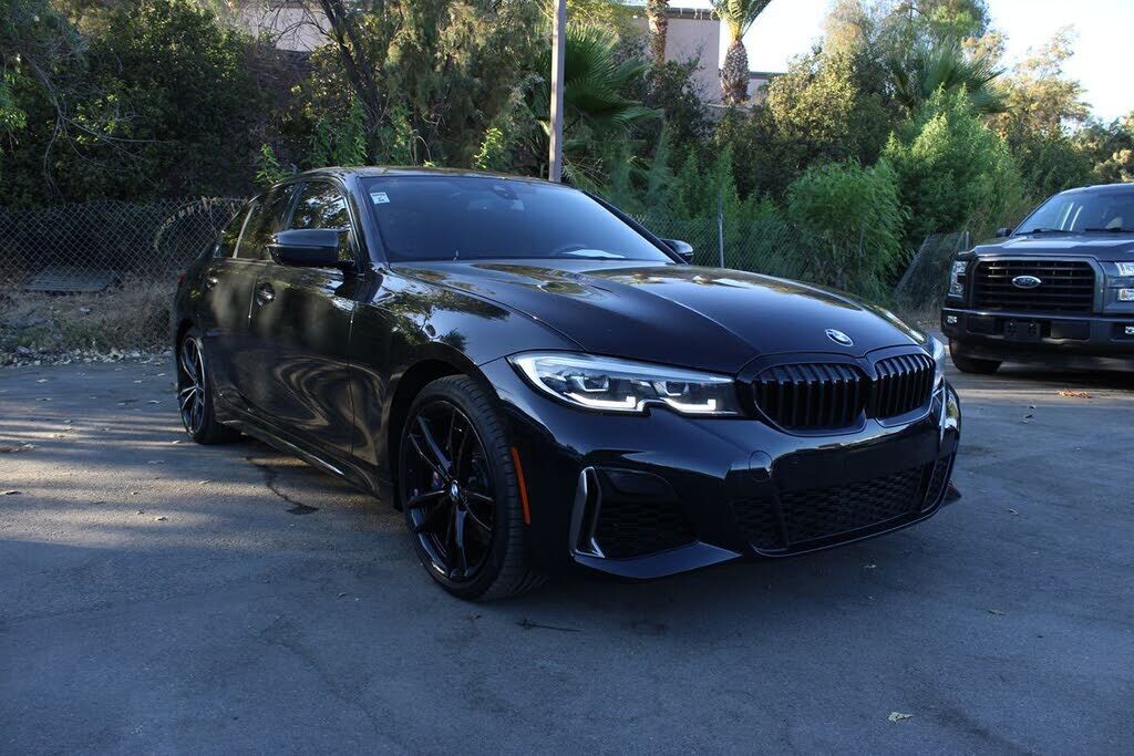 2020 BMW M3