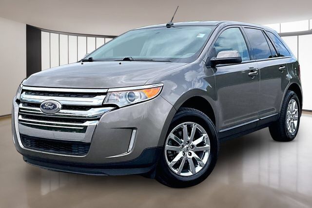 2013 FORD Edge