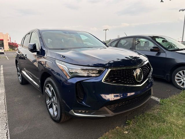 2023 ACURA RDX