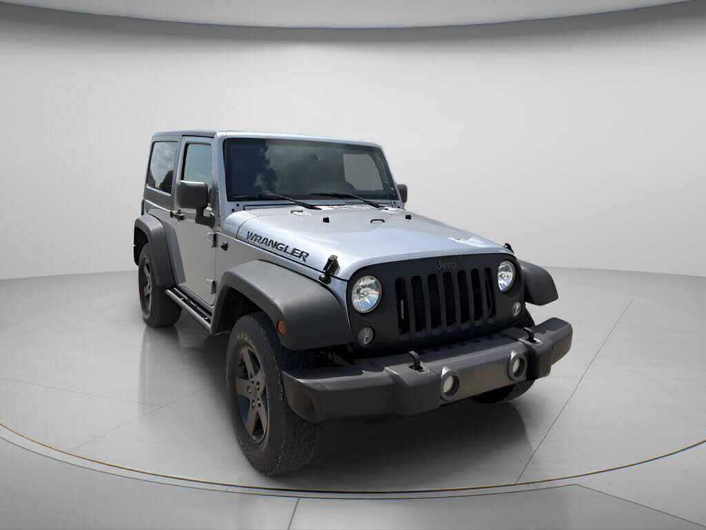 2016 JEEP Wrangler