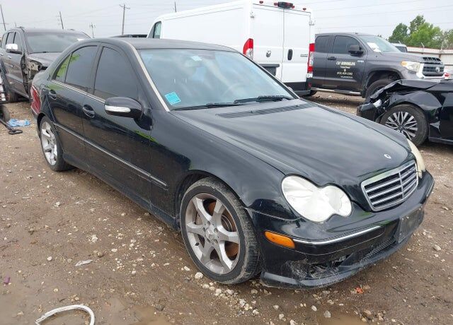 2007 MERCEDES-BENZ C-Class