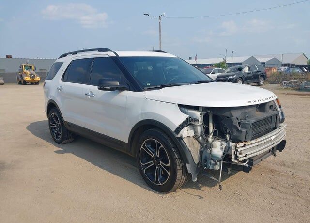 2014 FORD Explorer