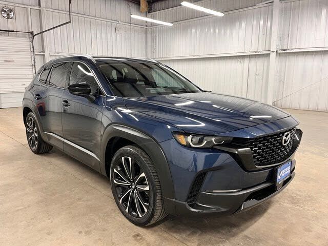 2024 MAZDA CX-50